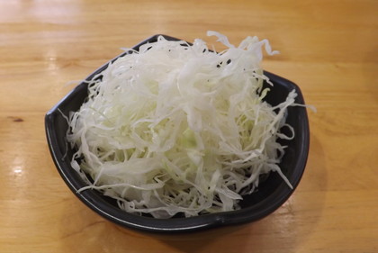 せんキャベツ